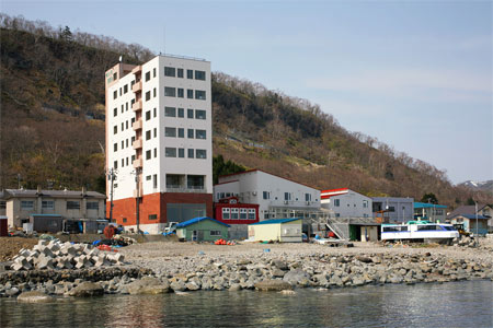 羅臼の宿 まるみの写真1