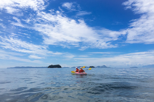 アクロス瀬戸内カヌースクールの写真1