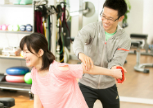 パーソナルトレーニングジム・ラクエルの写真1