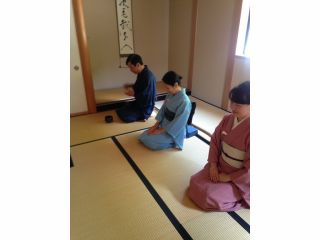 中村宗美茶道教室の写真1