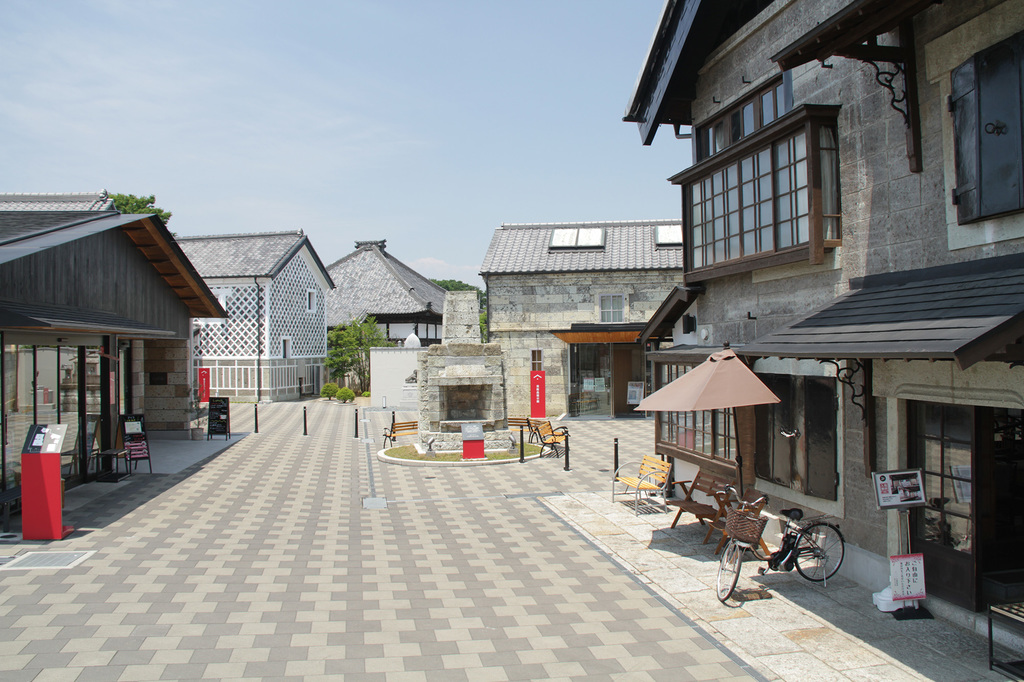 久保記念観光文化交流館の写真1