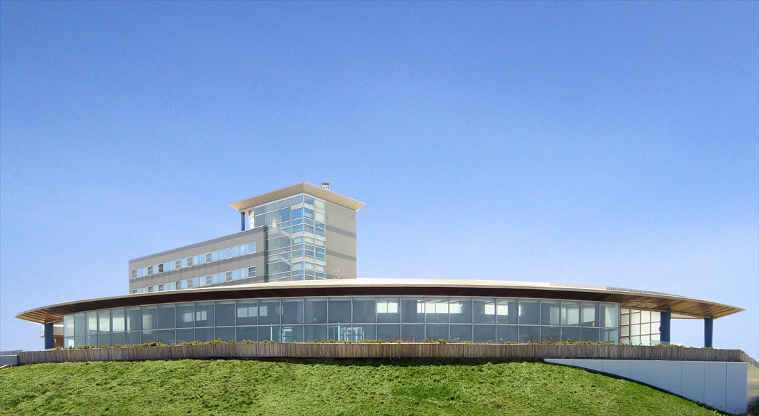 オホーツク温泉ホテル日の出岬の写真1