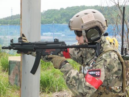 サバイバルゲームフィールド Ghost in the Darkの写真1