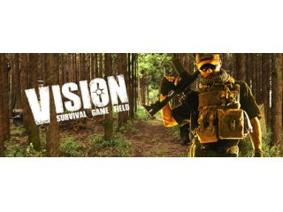 サバイバルゲームフィールド VISIONの写真1