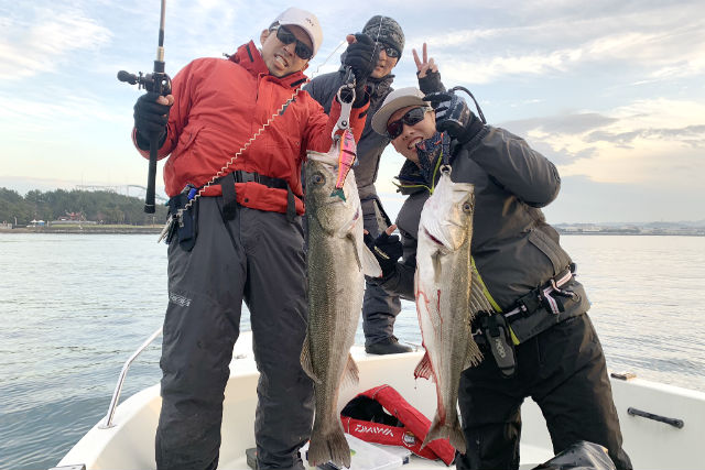 Bay Works Tokyo Fishingの写真1