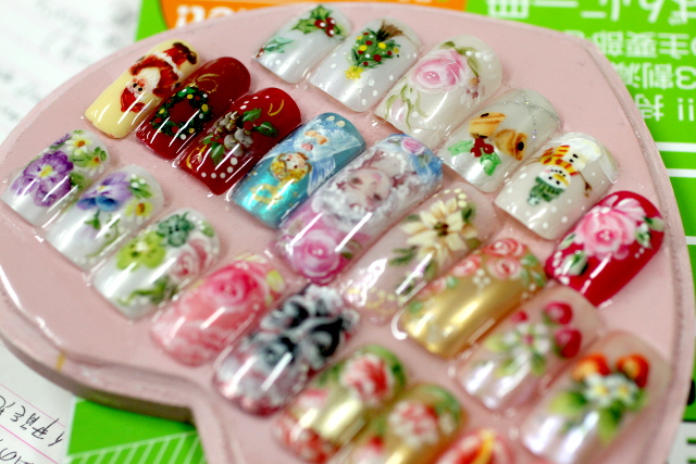 フルールフラットアートの写真1