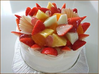 パティスリーホソイの写真1