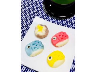 奈良の和菓子教室千鶴庵の写真1