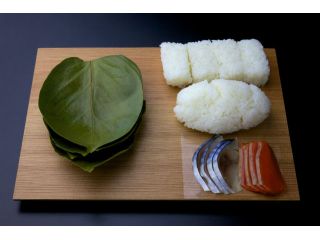 柿の葉ずし総本家平宗法隆寺店の写真1