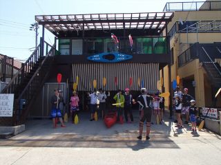 リバーアドベンチャークラブの写真1