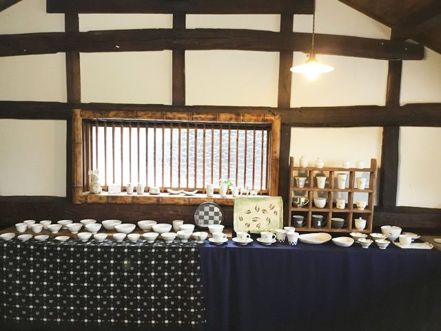 桜こころ窯の写真1