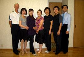 社交ダンス教室 スタジオ・Fの写真1