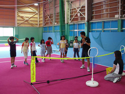 マリンブルーテニススクールの写真1