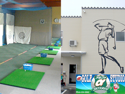 ゴルフスタジオαアルファの写真1