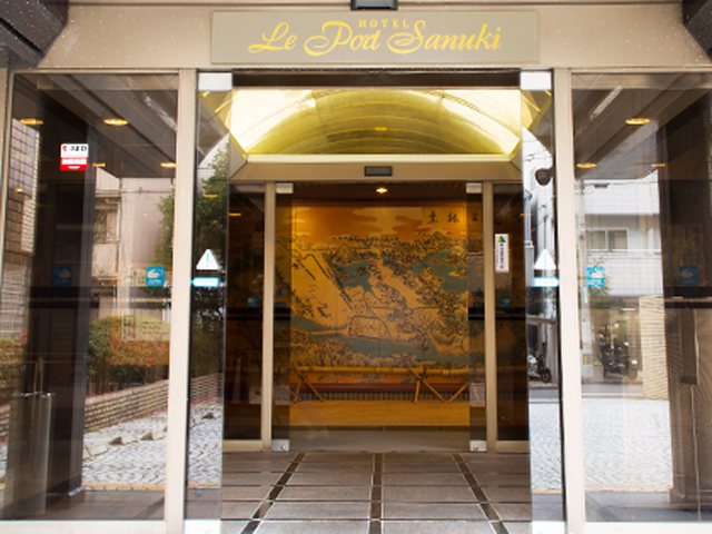 ルポール讃岐の写真1