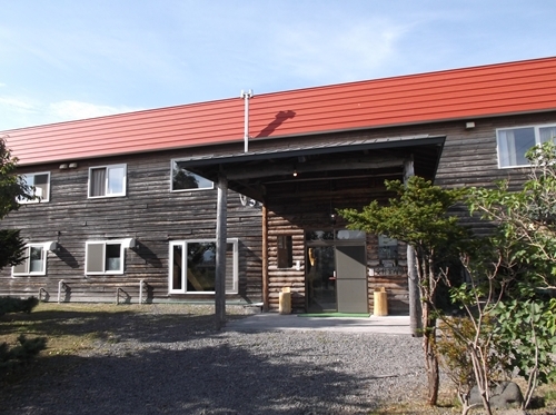 クリオネキャンプ場ゲストハウスの写真1