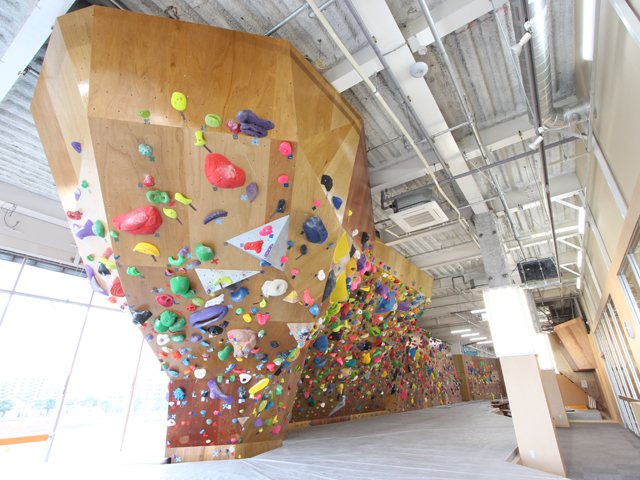 climbing JAM2 浜松の写真1