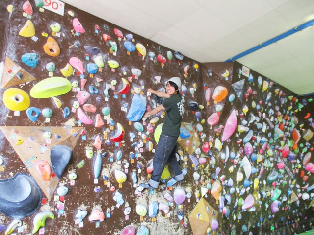 プラネットクライミングジムの写真1