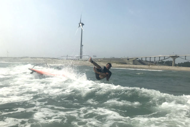 Marine Active Ripper X-SPORTSの写真1