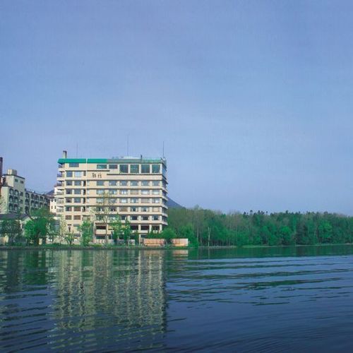 あかん遊久の里鶴雅の写真1