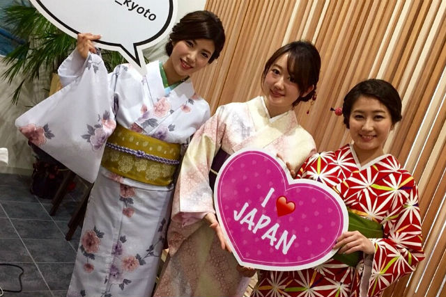 着物レンタル 華こまちの写真1