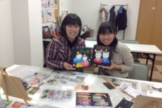 Chalk Art Studio Tic-Tacの写真1