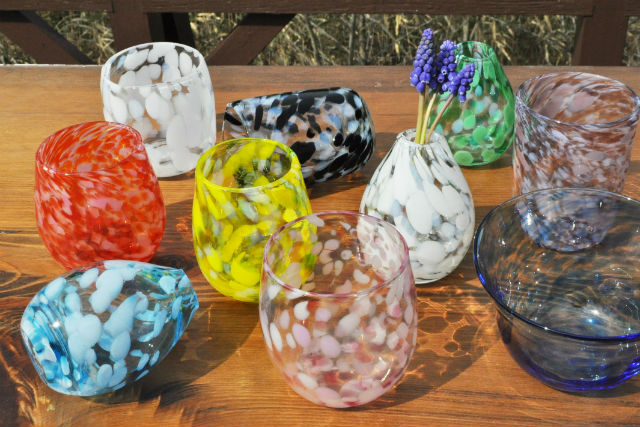 三田市ガラス工芸館の写真1