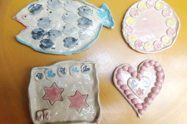 工房ボンツチャイナ東福原教室の写真1