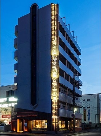 ホテルエリアワン釧路の写真1