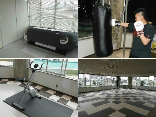 モテるジムの写真1