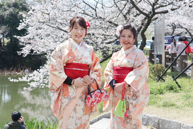 KIMONO Challengeの写真1