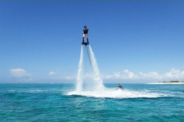 マリンショップアウルの写真1