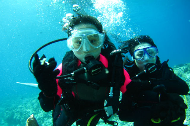 バグース ダイビングサービスの写真1