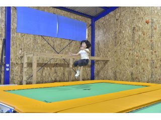 ジュピタートランポリンクラブの写真1
