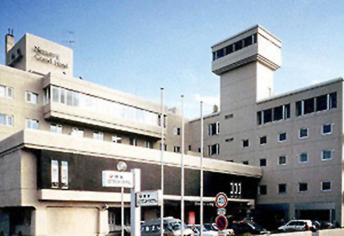 根室グランドホテルの写真1