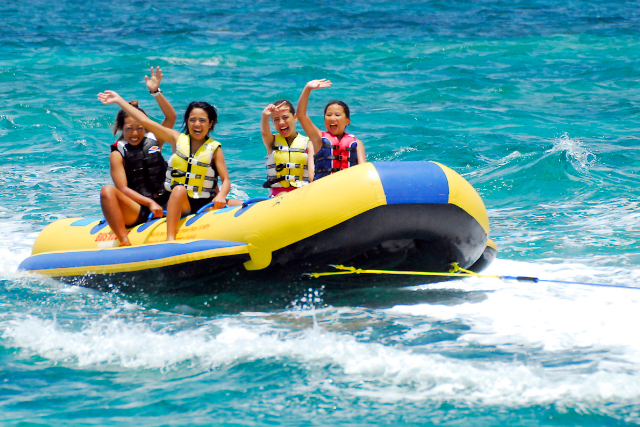 マリンクラブジジの写真1