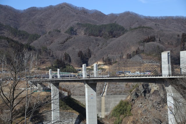 BUNGY JAPAN八ッ場バンジーの写真1