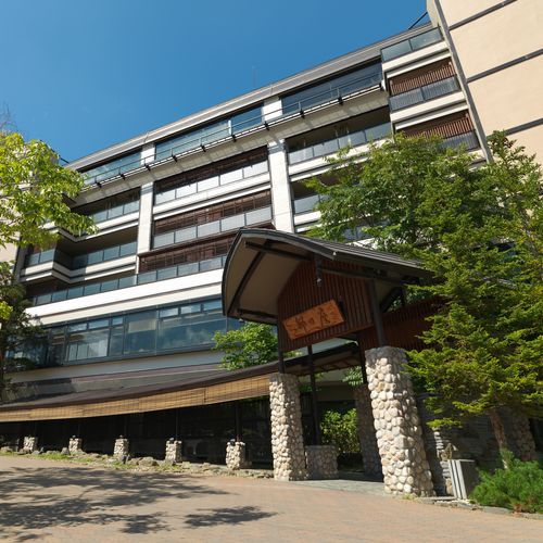 阿寒湖温泉 あかん鶴雅別荘鄙の座の写真1