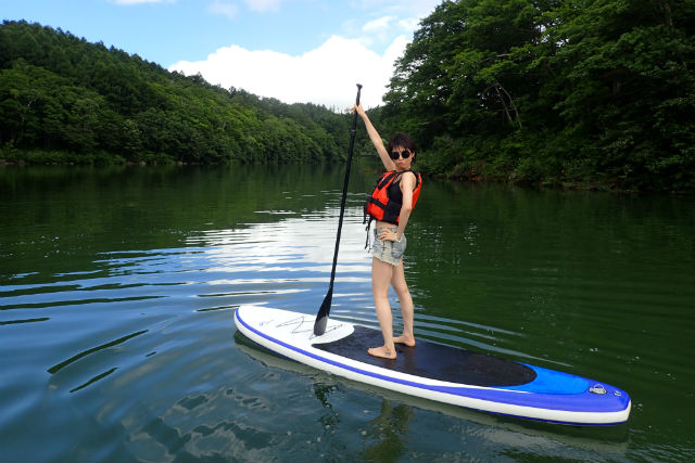 SHIGAKOGEN MOUNTAIN DISCOVERYの写真1