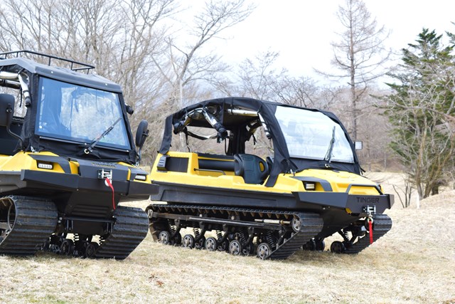 PICA WILD BASE fujisanの写真1