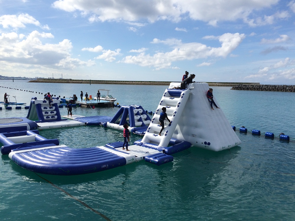 沖縄マリンスポーツ&海遊びの観光案内所の写真1