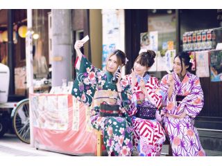 着物レンタルVASARA新宿駅前店の写真1