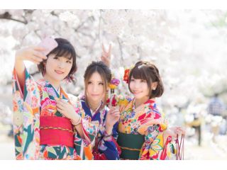 着物レンタルVASARA秋葉原(神田明神店)の写真1