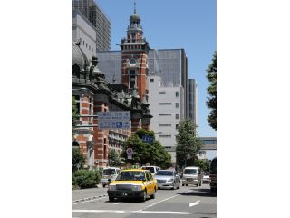 横浜観光タクシーの写真1