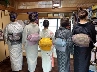 帯津着付教室の写真1