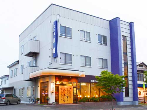 標津川温泉 ぷるけの館 ホテル川畑の写真1