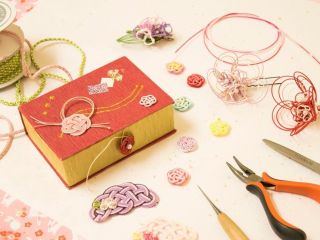 水引アクセサリー工房 金澤くるみの写真1
