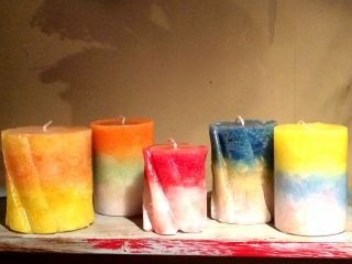 名古屋手作り体験ワークショップ教室 candle shop cafe 覚王山キャンドルの写真1