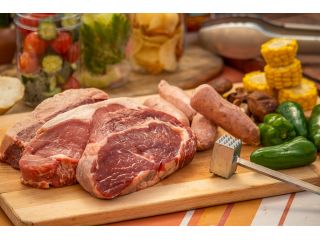 異国精肉店ザ・アミーゴス岐阜長森店の写真1