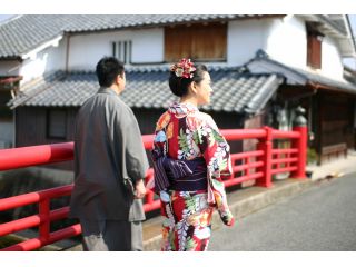 着物レンタル 花菱の写真1